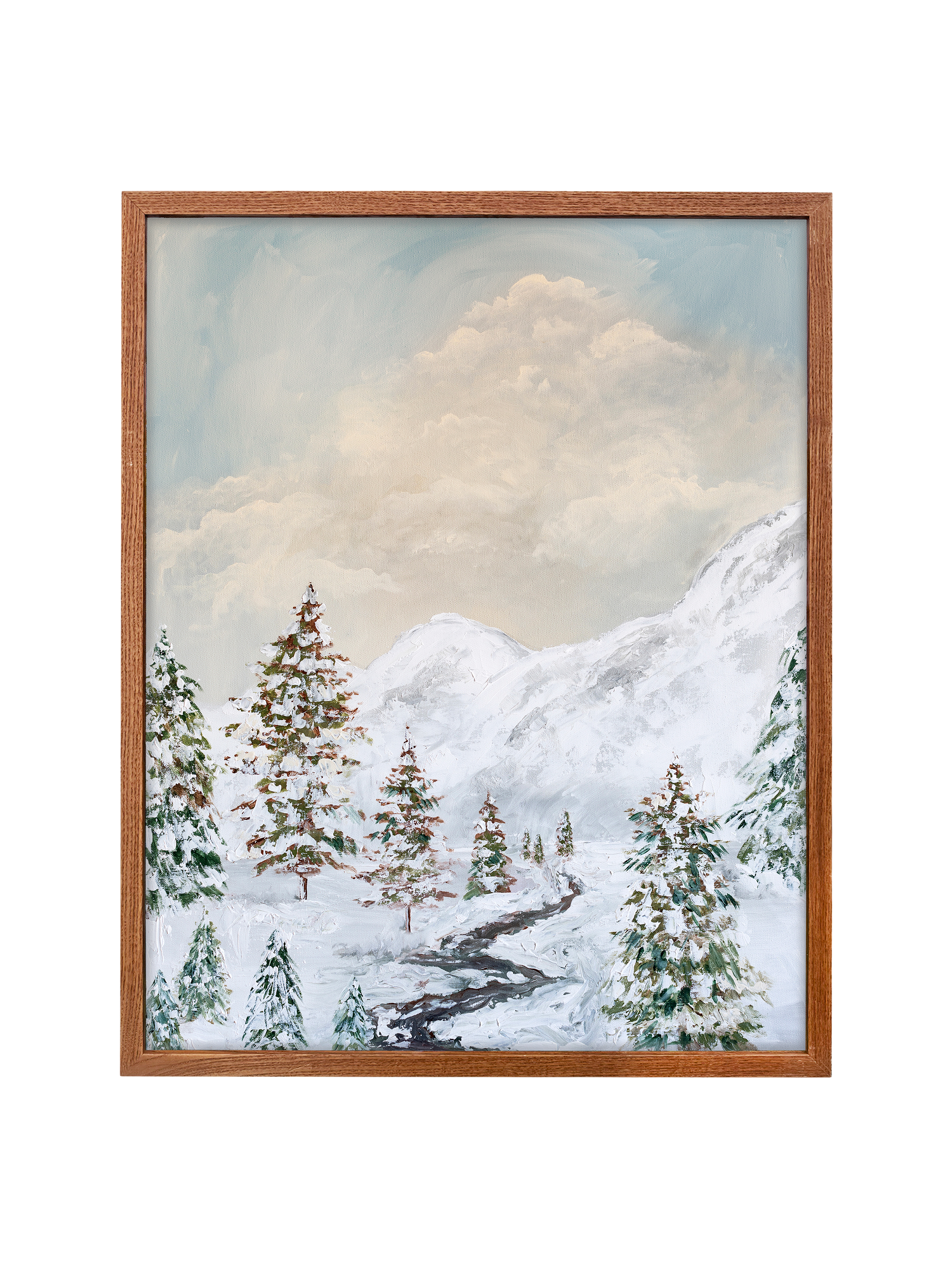 Winter Wonderland | Canvas