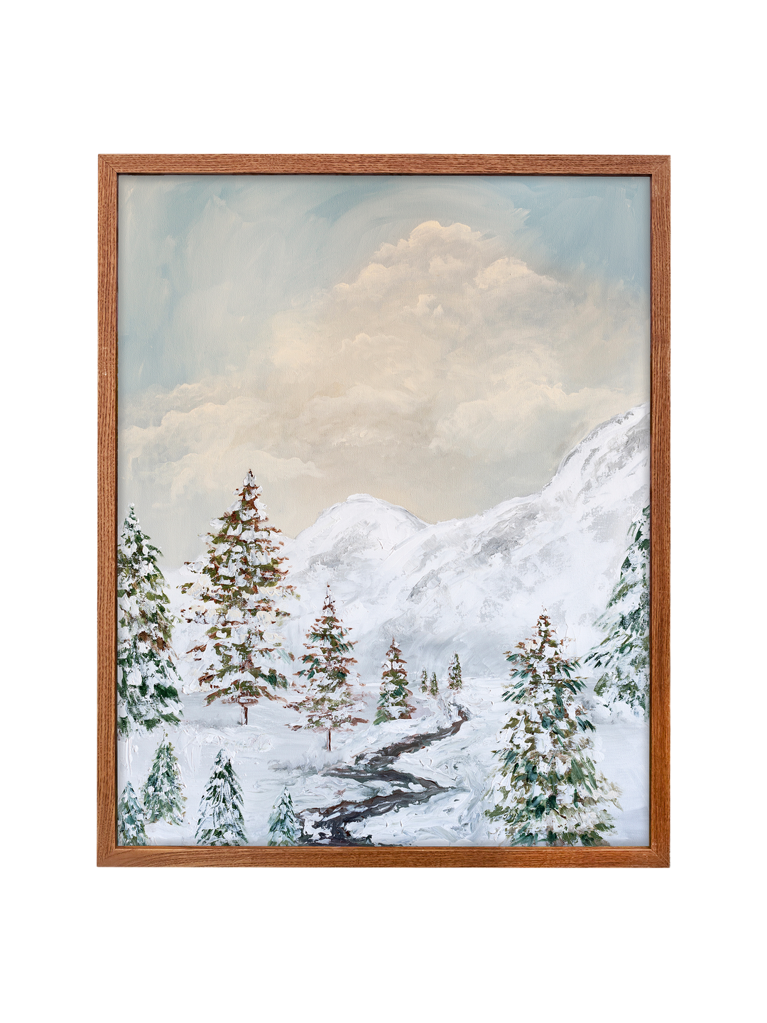 Winter Wonderland | Canvas