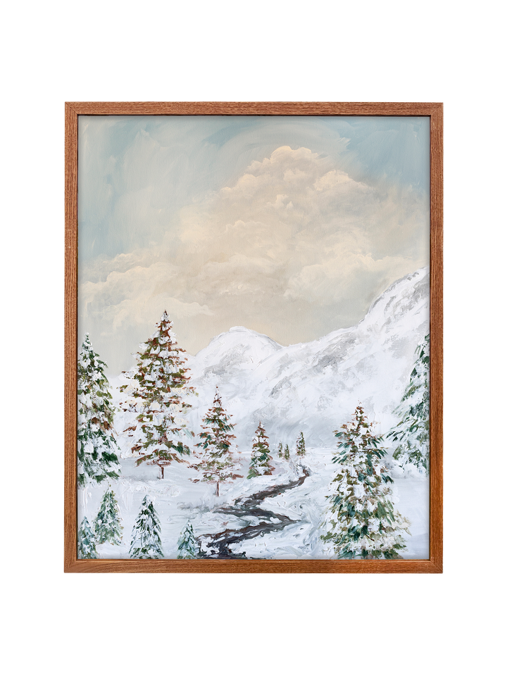 Winter Wonderland | Canvas