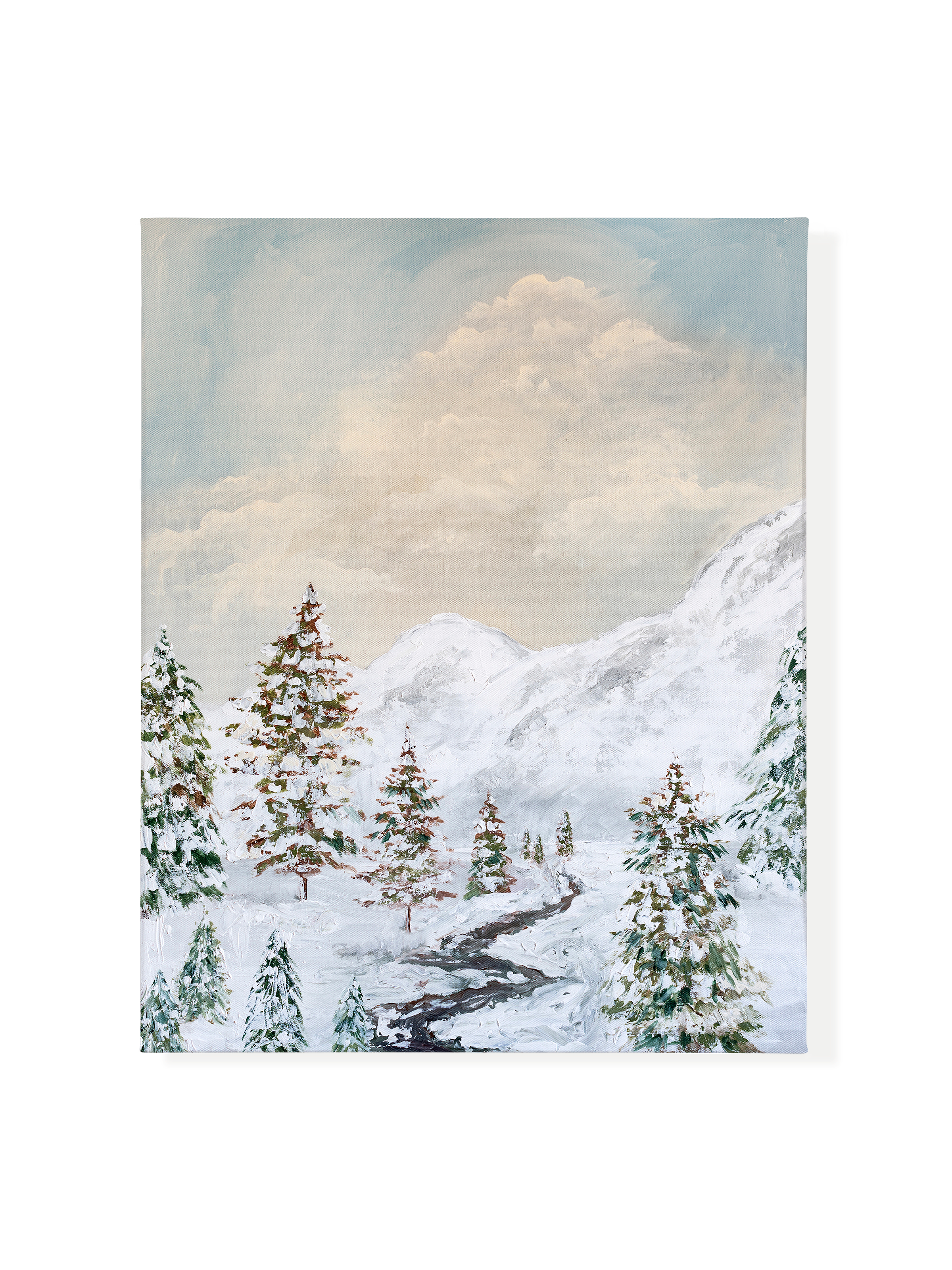 Winter Wonderland | Canvas