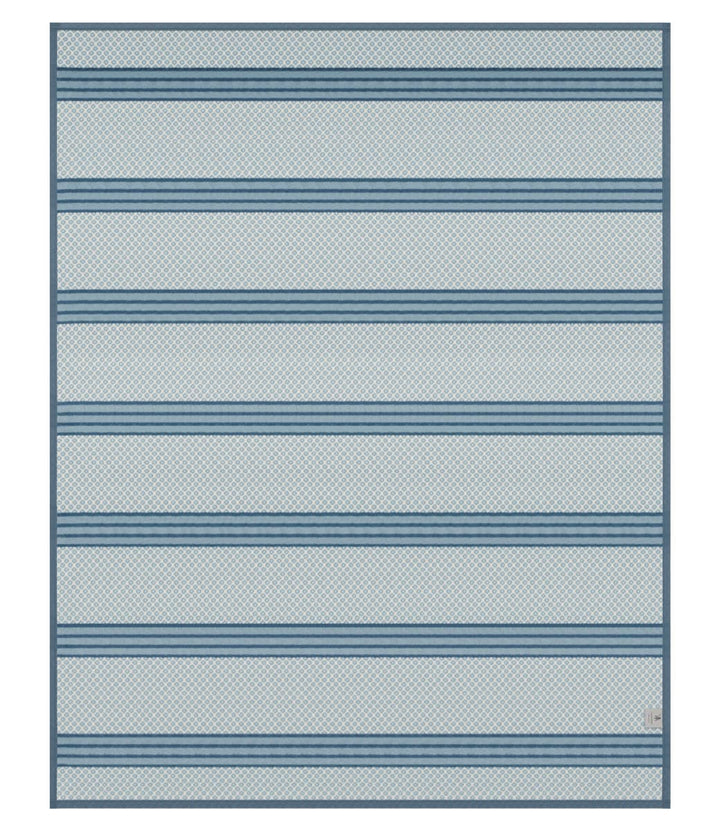 Chappy Wrap Blanket in Captain's Classic Fog