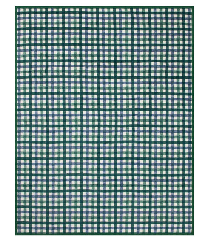 Chappy Wrap Blanket in Pine Tree Plaid