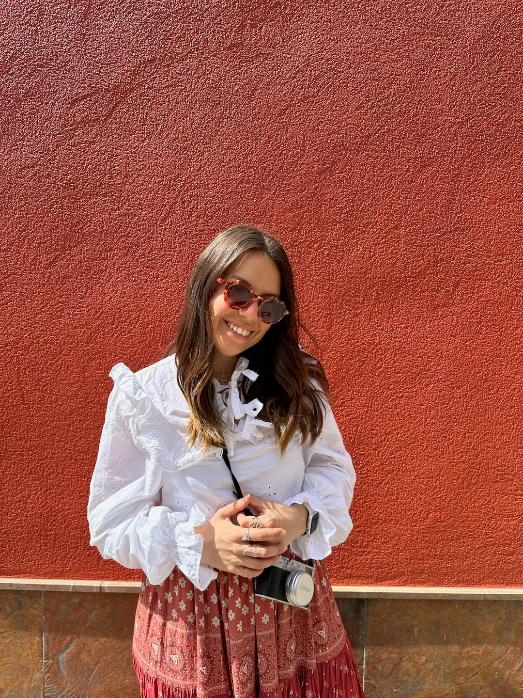 Georgie Sunglasses in Limited Edition Amaro Breeze