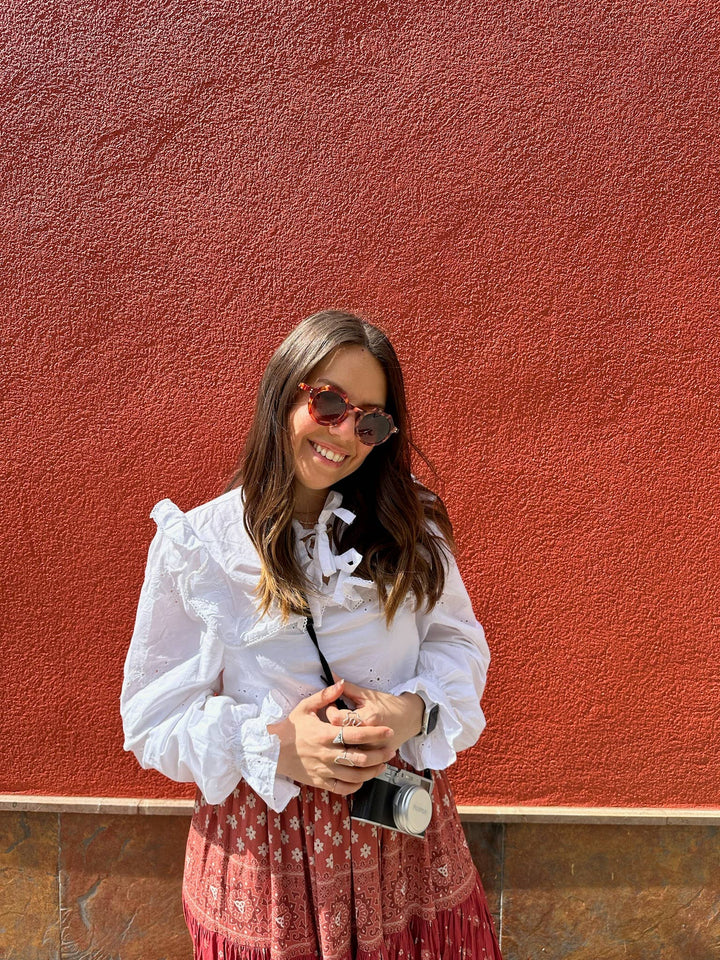Georgie Sunglasses in Limited Edition Amaro Breeze