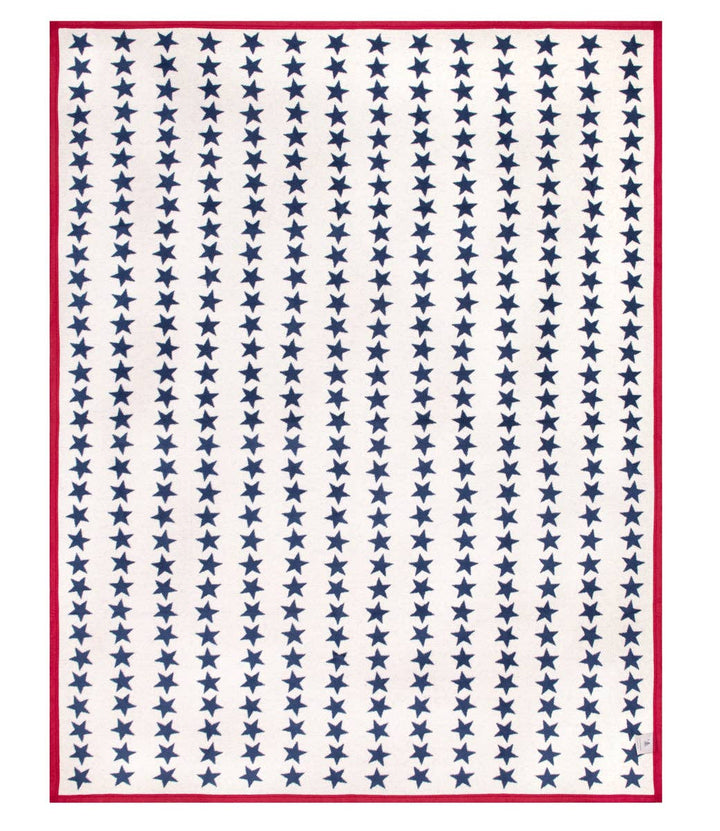 Chappy Wrap Blanket in Star Spangled
