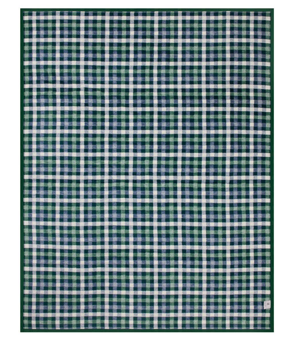 Chappy Wrap Blanket in Pine Tree Plaid