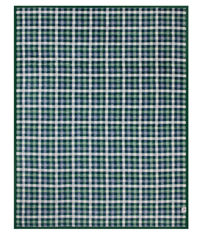 Chappy Wrap Blanket in Pine Tree Plaid