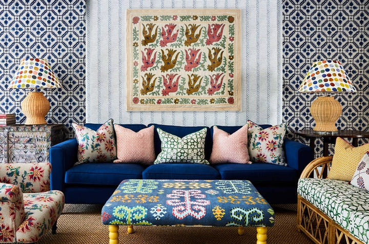 Anna Spiro: A Life in Pattern Coffee Table Book