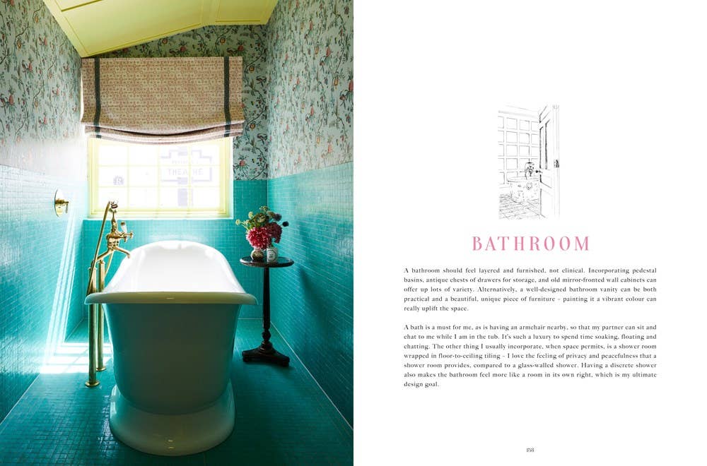 Anna Spiro: A Life in Pattern Coffee Table Book