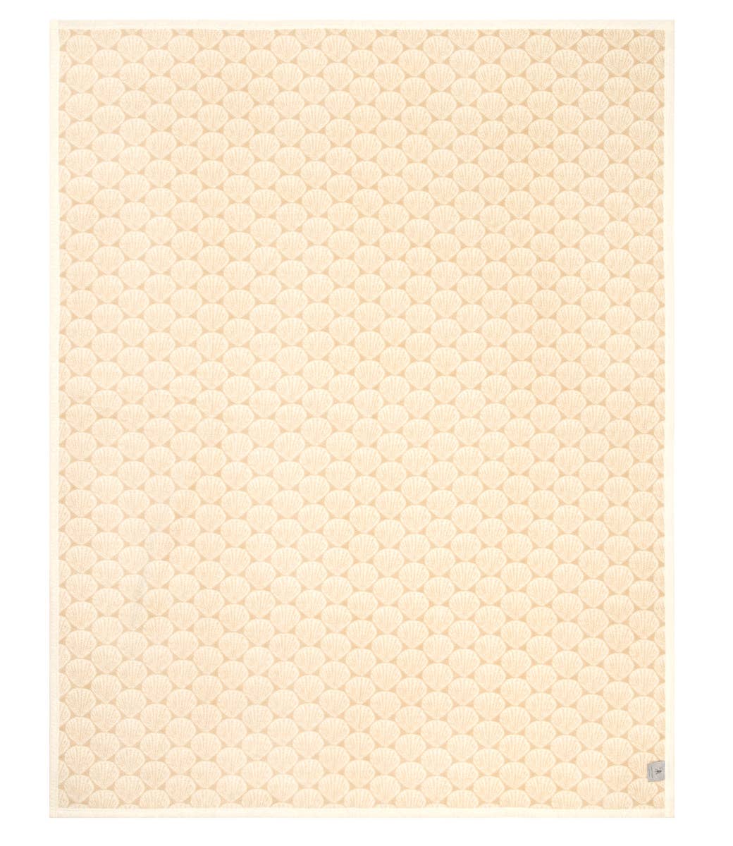 Chappy Wrap Blanket in Seashells Oak
