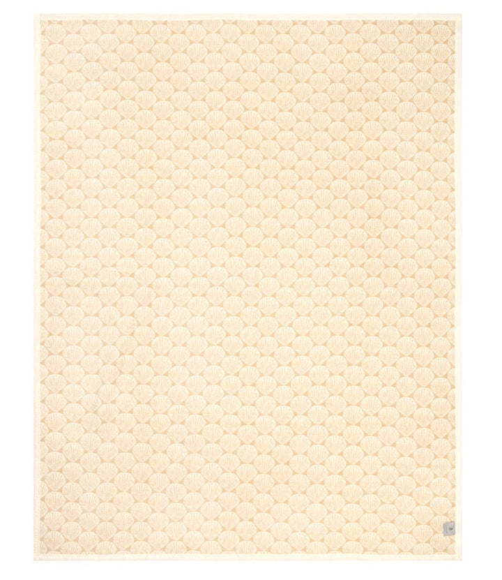 Chappy Wrap Blanket in Seashells Oak