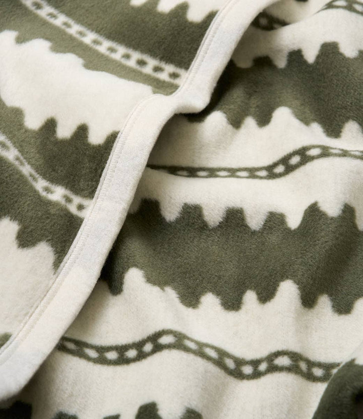 Chappy Wrap Blanket in Collins Stripe