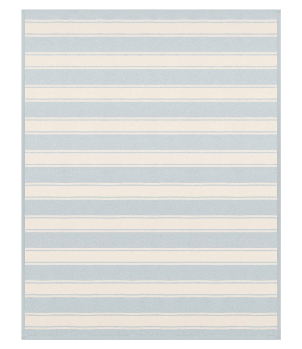 Chappy Wrap Blanket in Beachy Stripe
