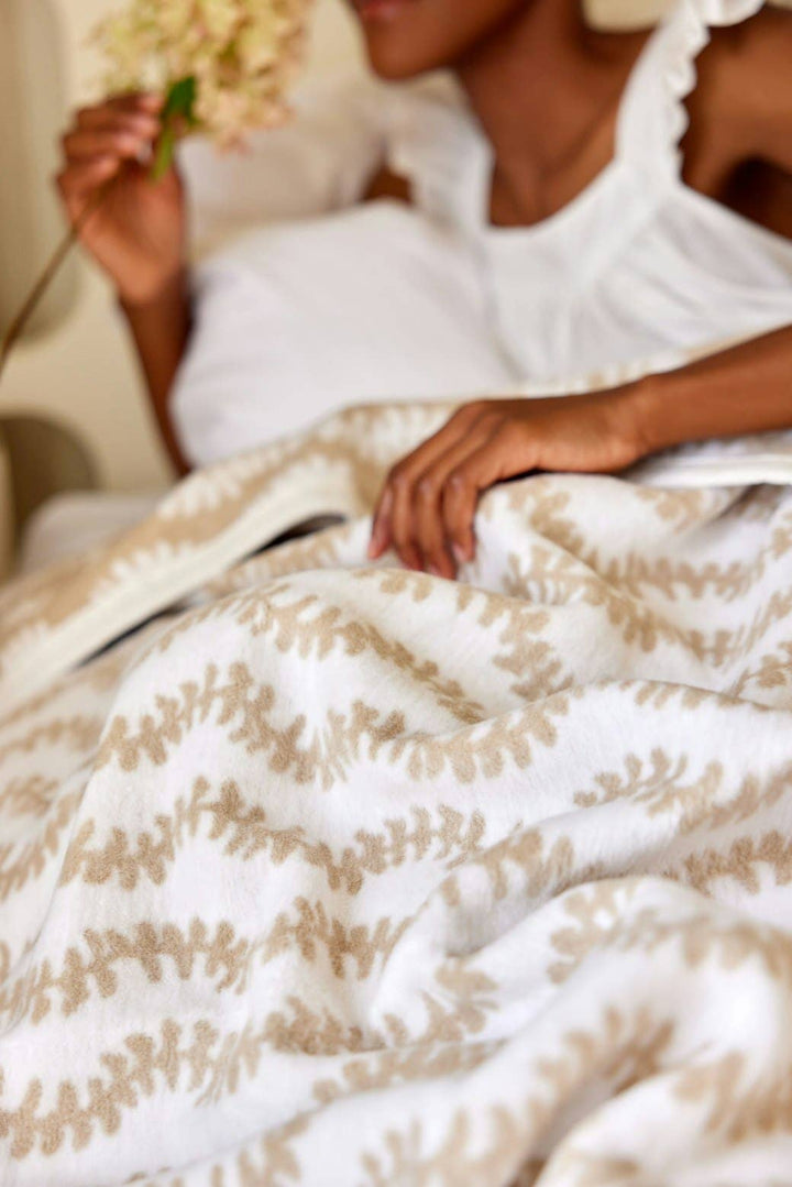 Chappy Wrap Blanket in Ocean Drift