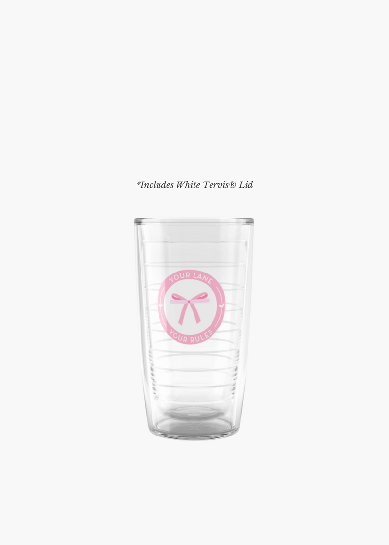 YLYR Tervis® Tumbler