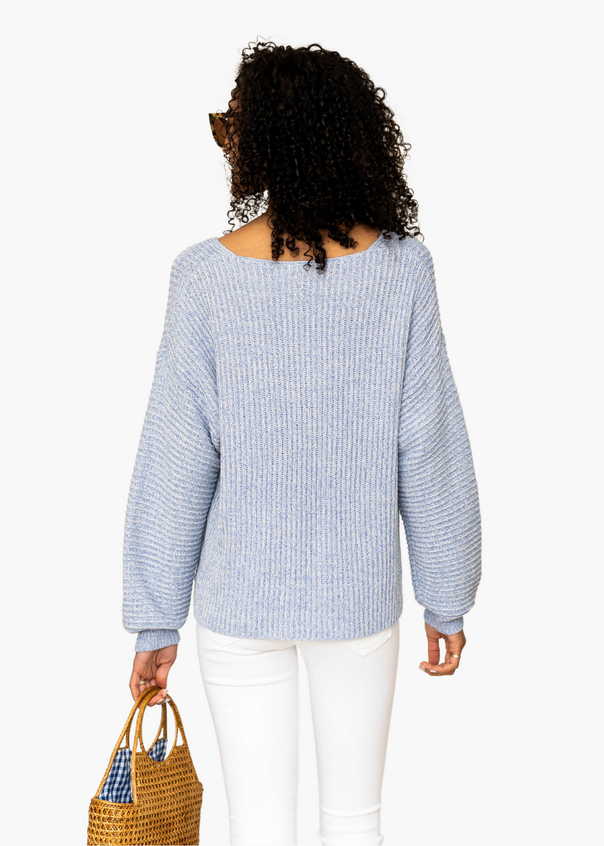 Camille Knit Sweater