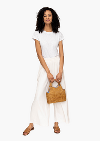 Scout Crop Flare Pant