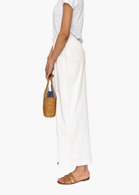 Scout Crop Flare Pant