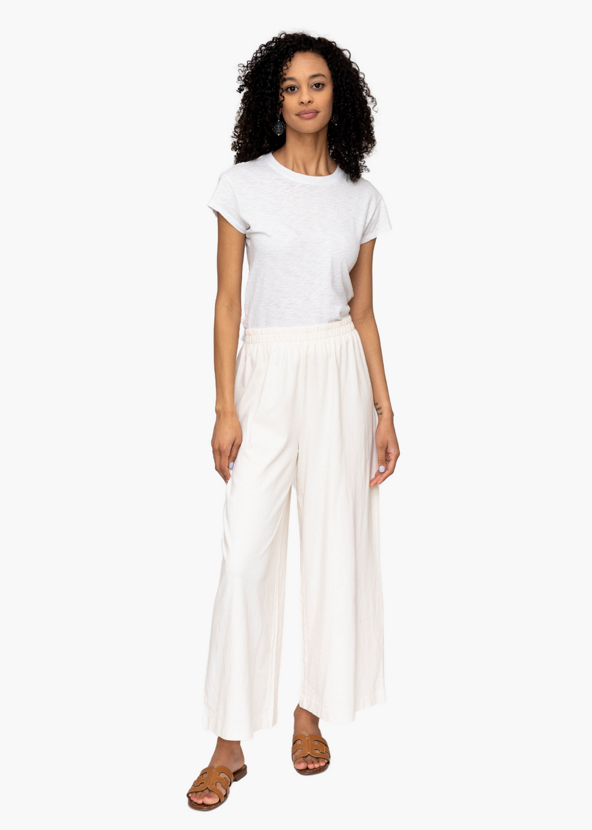 Scout Crop Flare Pant