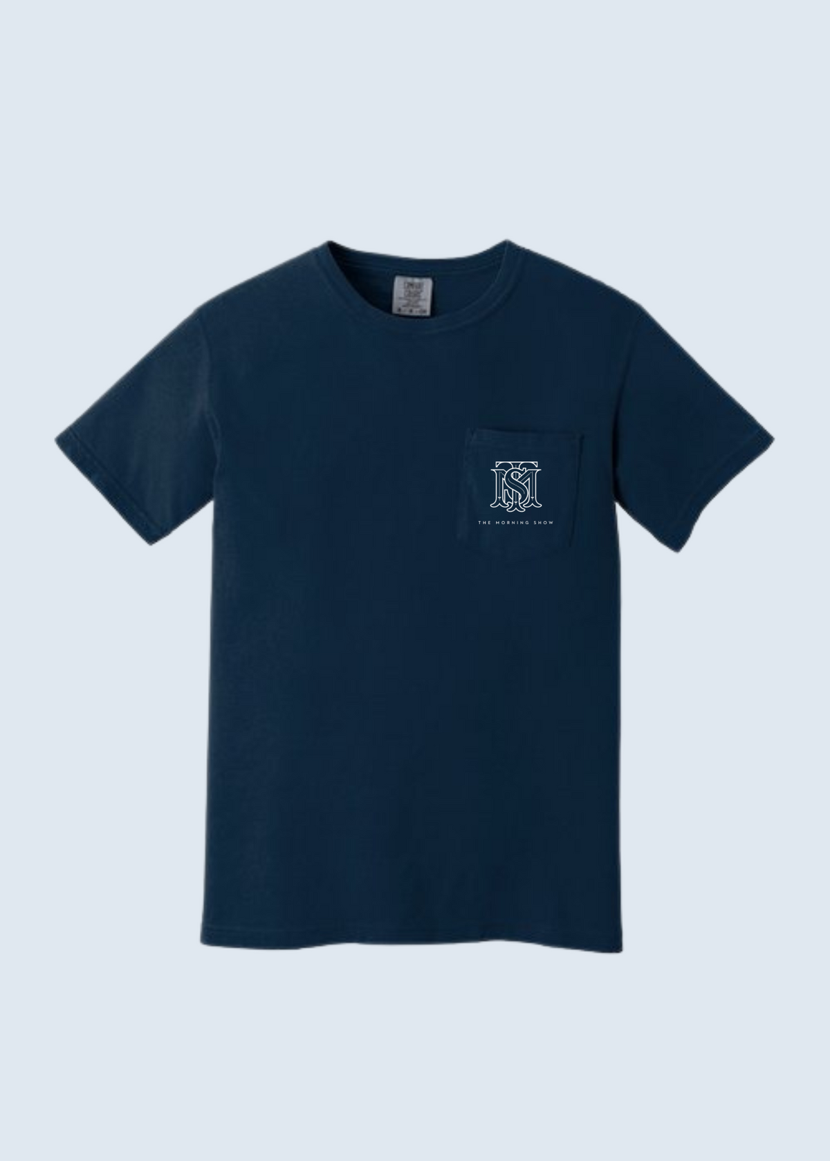 TMS Short Sleeve Pocket Tee