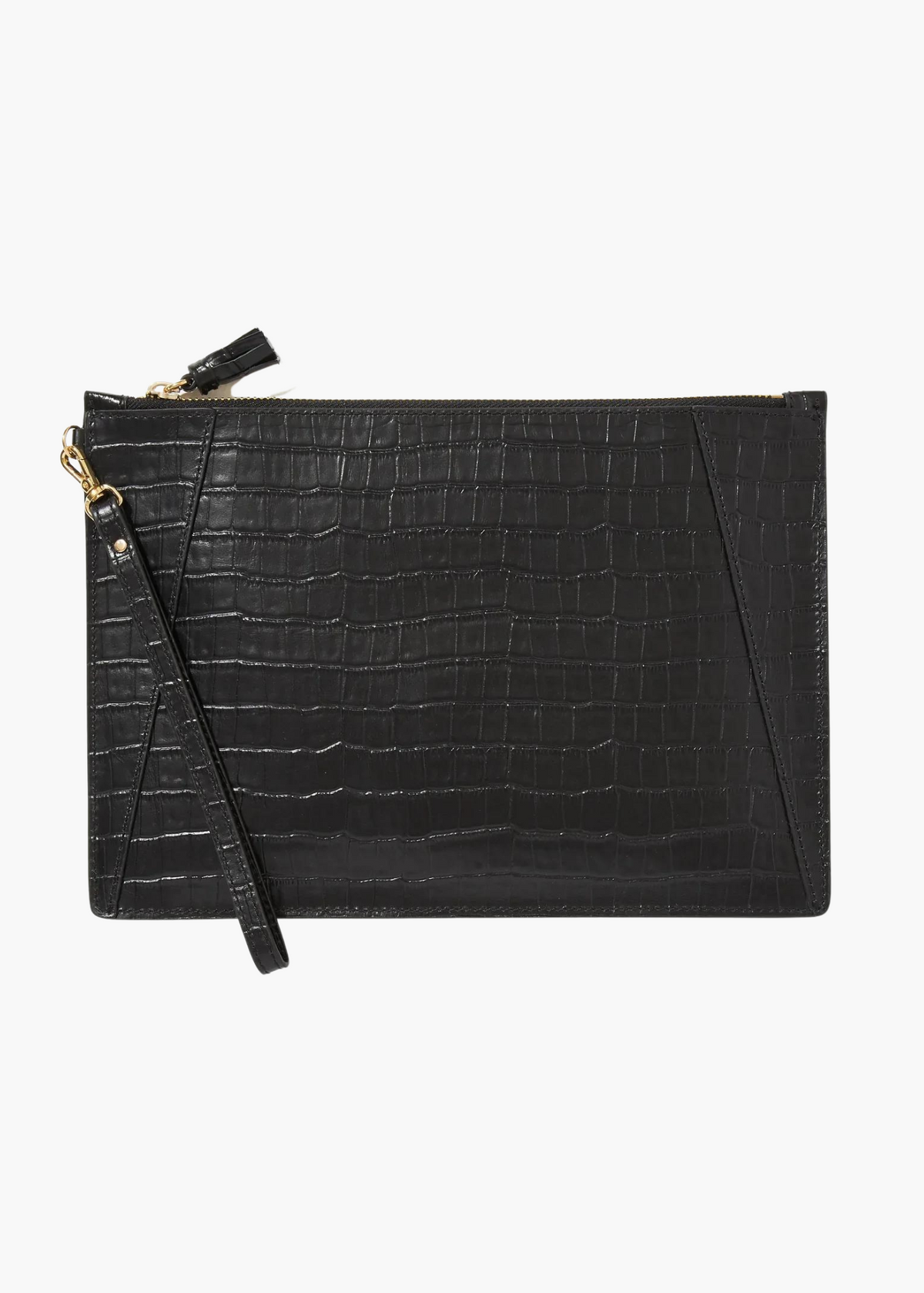 Neely and Chloe Flat Clutch