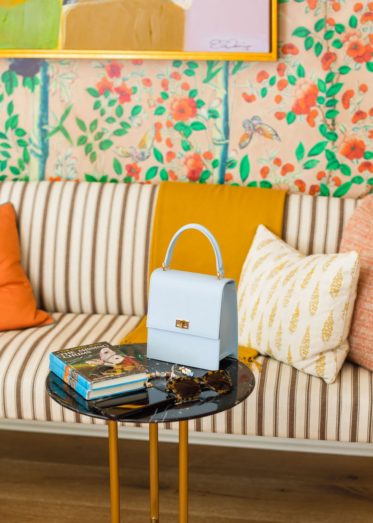 Neely and Chloe Mini Lady Bag