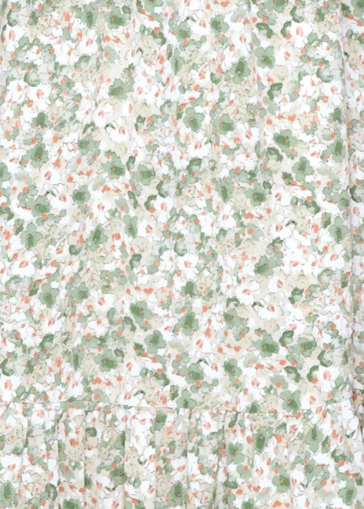 Nora Garden Floral Dress