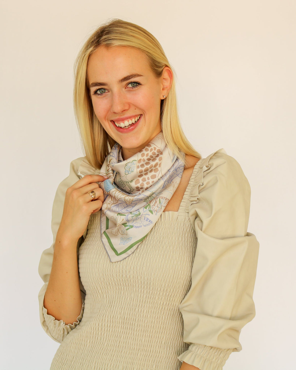 The Provence Scarf