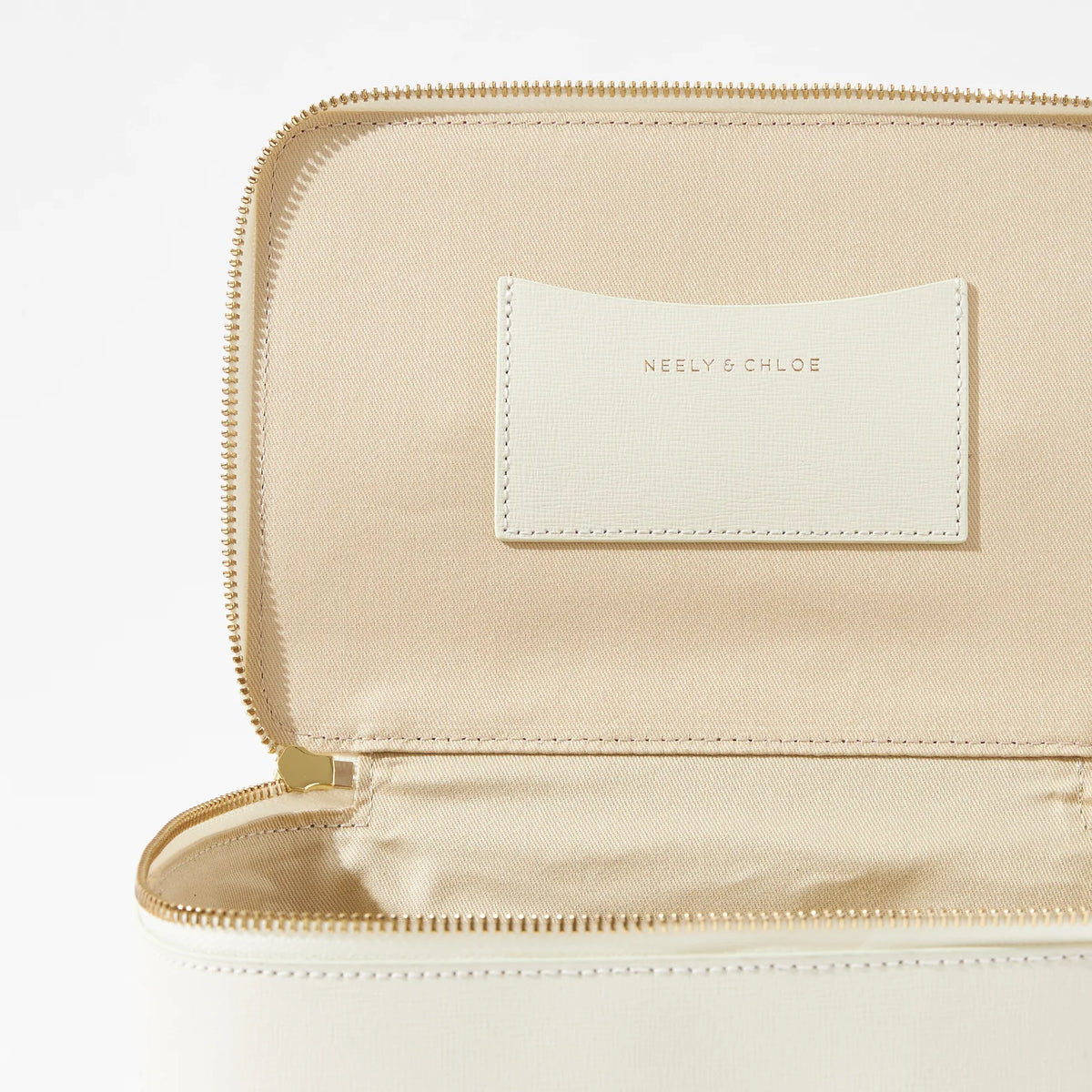 Neely and Chloe Large Vanity Case