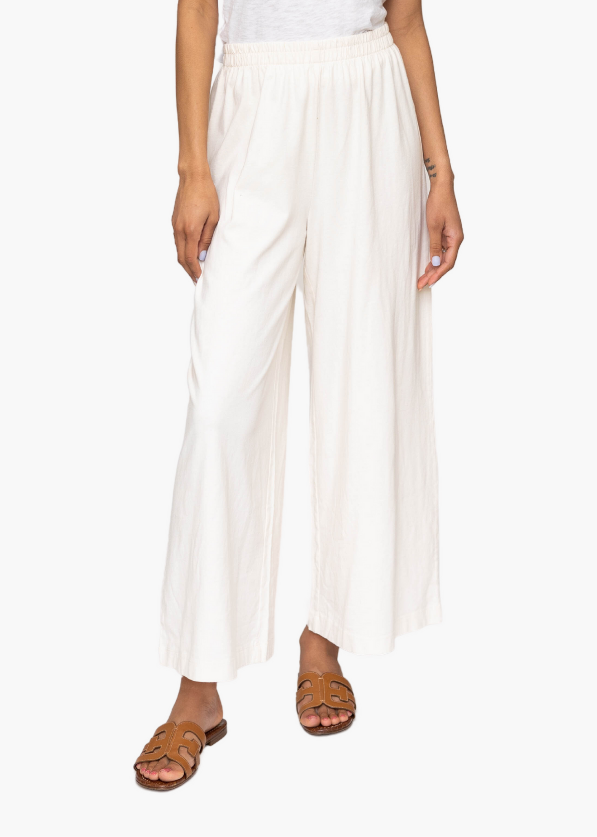 Scout Crop Flare Pant