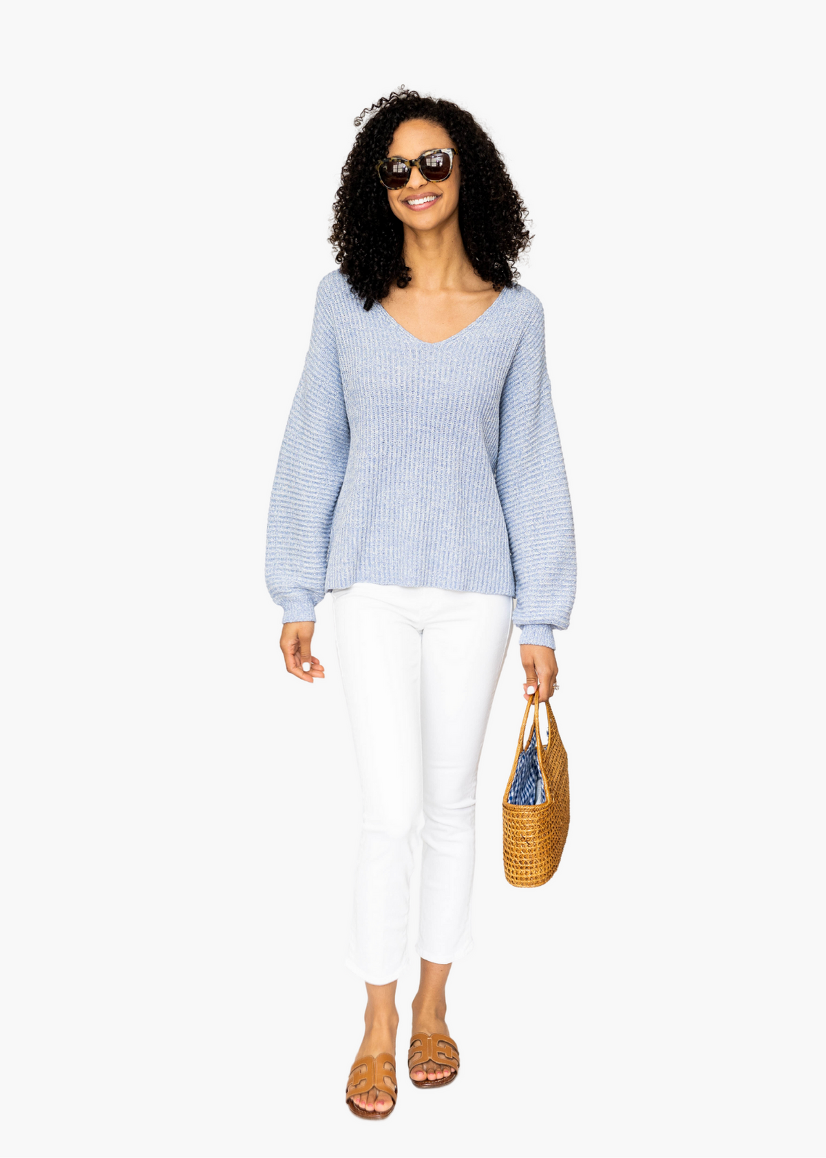 Camille Knit Sweater