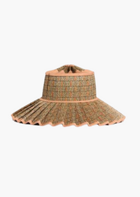 Lorna Murray Palma Island Capri Packable Hat | Maxi